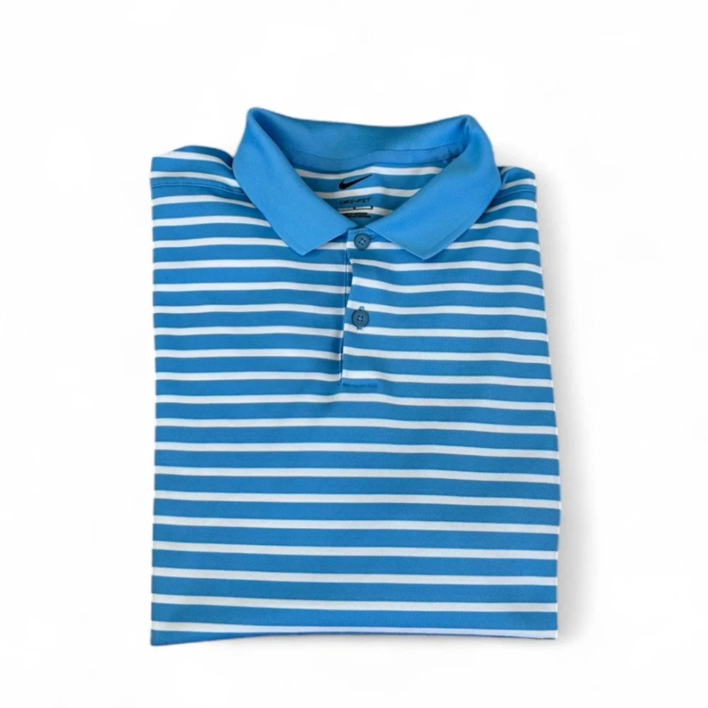 Men’s Nike Dri-Fit Victory Polo Size Large - Picture 4 of 8